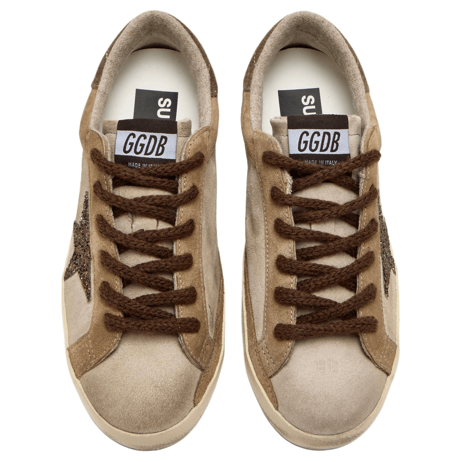 Кроссовки Golden Goose Super-Star - изображение 6