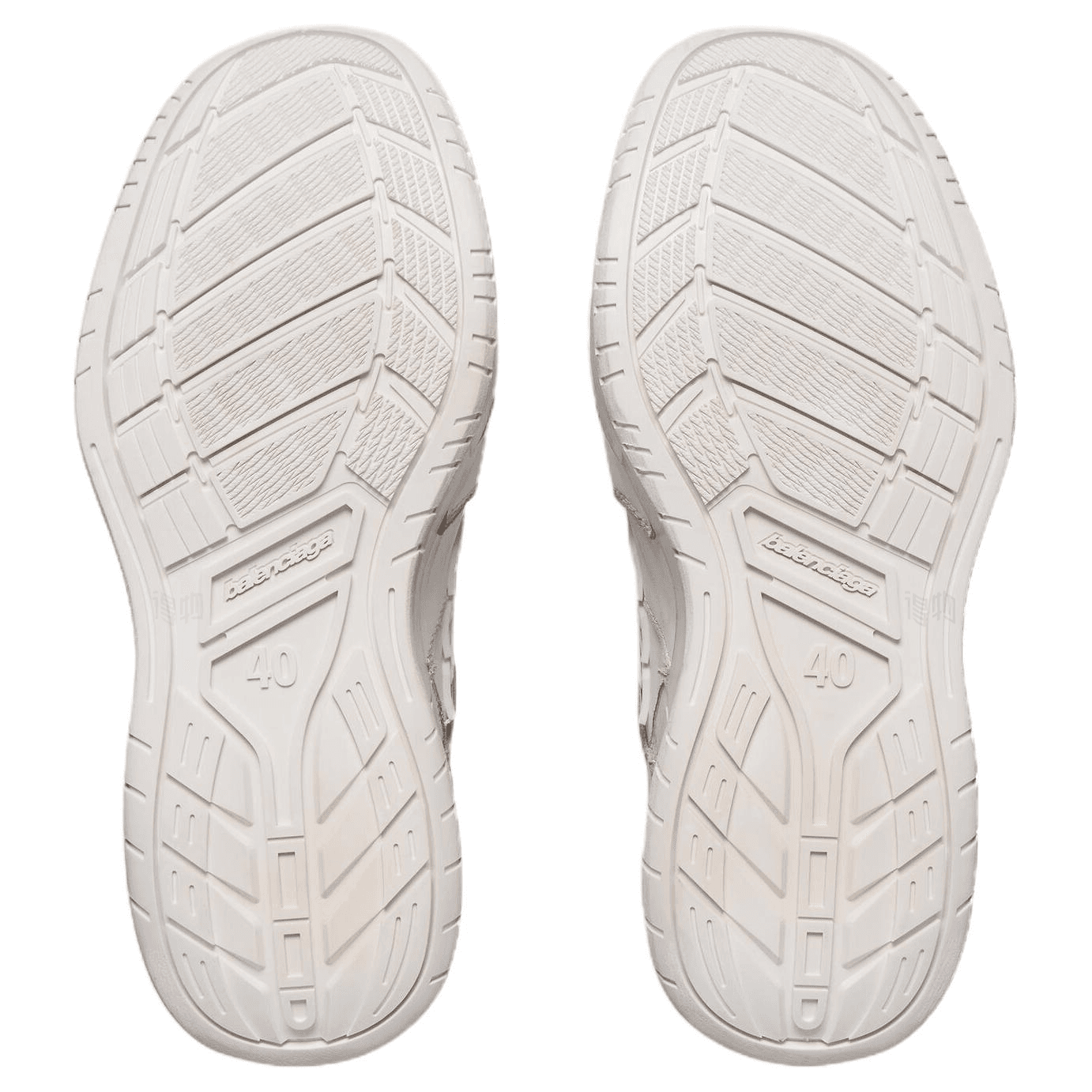Кроссовки Balenciaga Hamptons 4.5cm - изображение 8