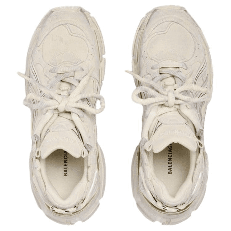 Кроссовки Balenciaga Runner - изображение 5