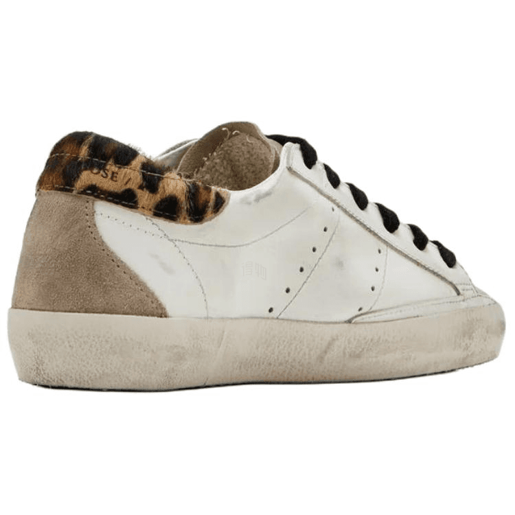 Кроссовки Golden Goose Super-Star - изображение 5