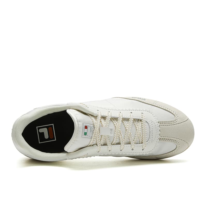 Кроссовки FILA LIPPER Water Dance Shoes 1+ Кеды немецкой армии (GAT) Женские Экрю - изображение 4