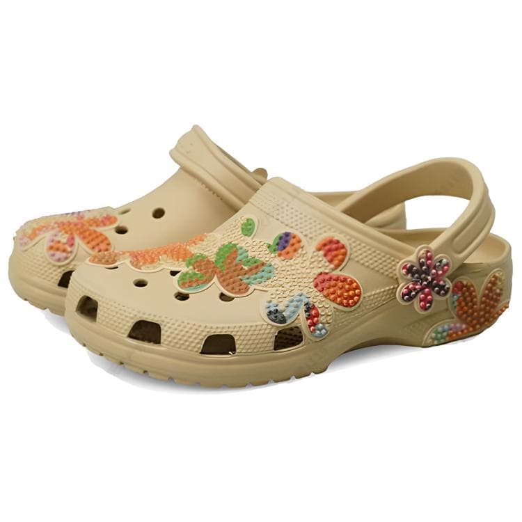 Сабо Crocs Sabo Rubber Umber Women's - изображение 4