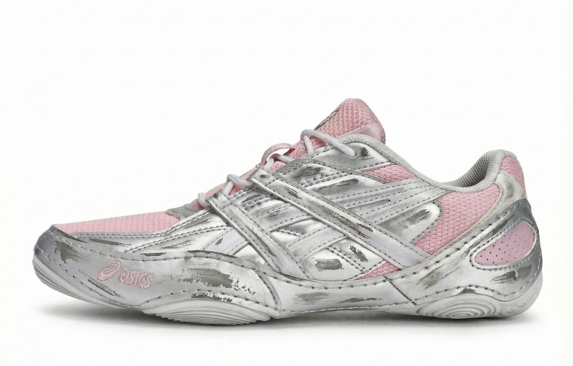 Кроссовки ASICS Hypersync 811 Y2k - изображение 2