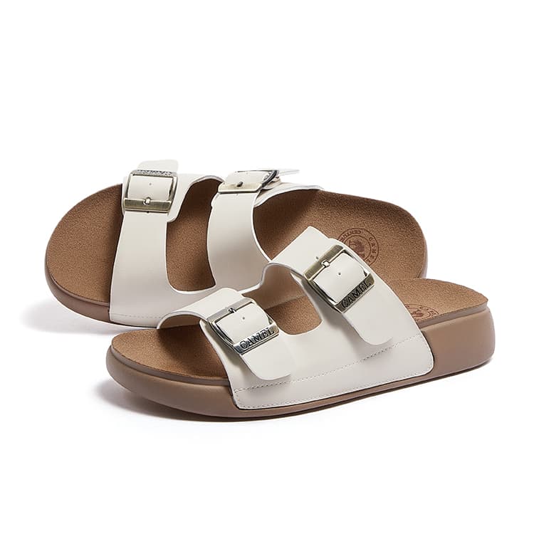 Сандалии Обувь Birkenstock Camel Женская - изображение 3