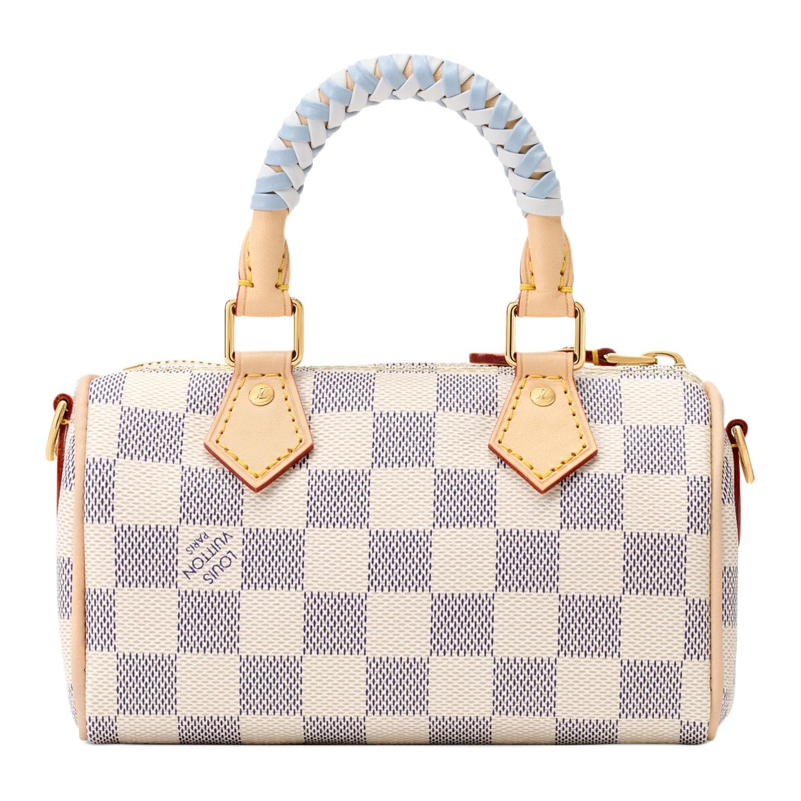 Сумка LOUIS VUITTON NANO SPEEDY - изображение 3