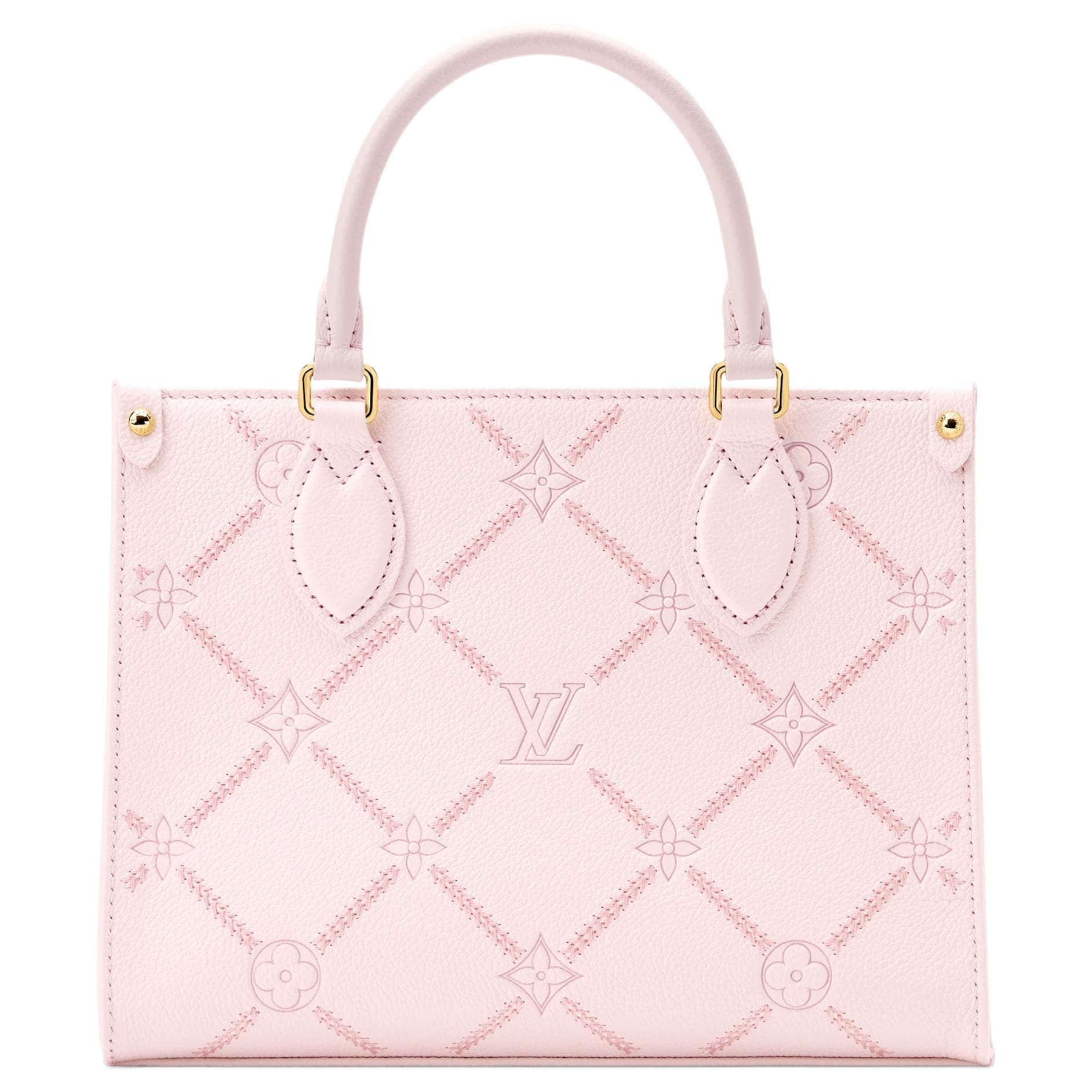 Сумка LOUIS VUITTON ONTHEGO Couture - изображение 3