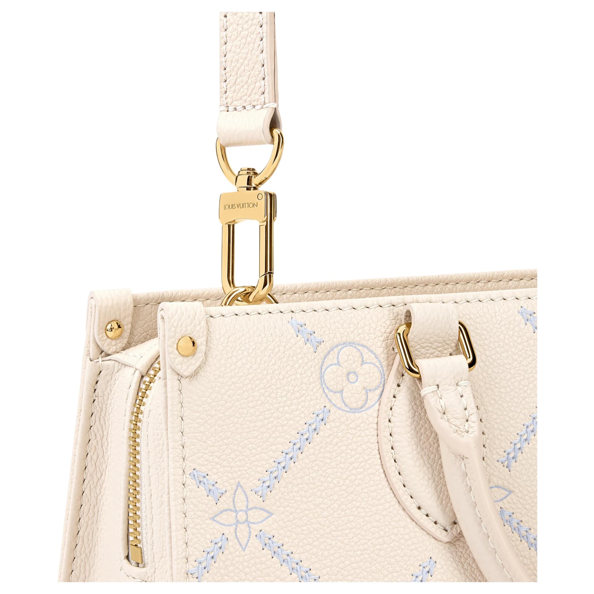 Сумка LOUIS VUITTON ONTHEGO EAST WEST - изображение 5
