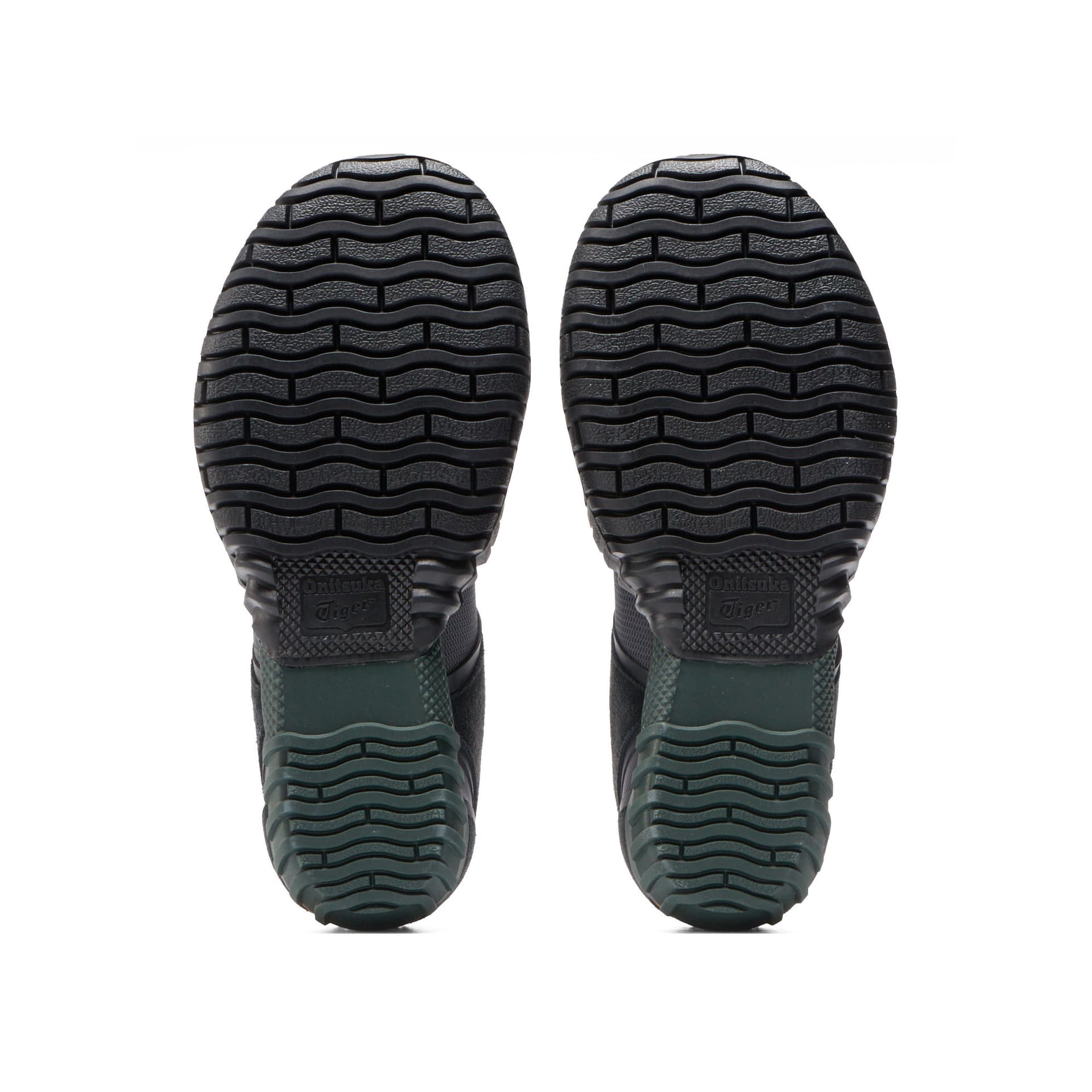 Кроссовки Onitsuka Tiger Duck Tiger Trainer Black - изображение 7
