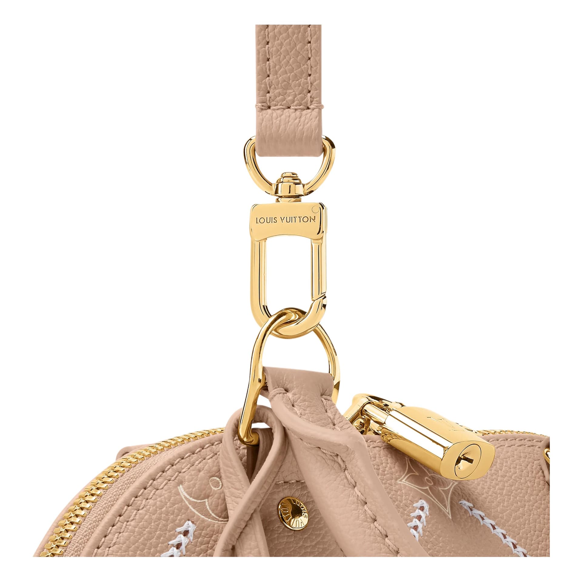 Сумка LOUIS VUITTON Alma BB Couture - изображение 5