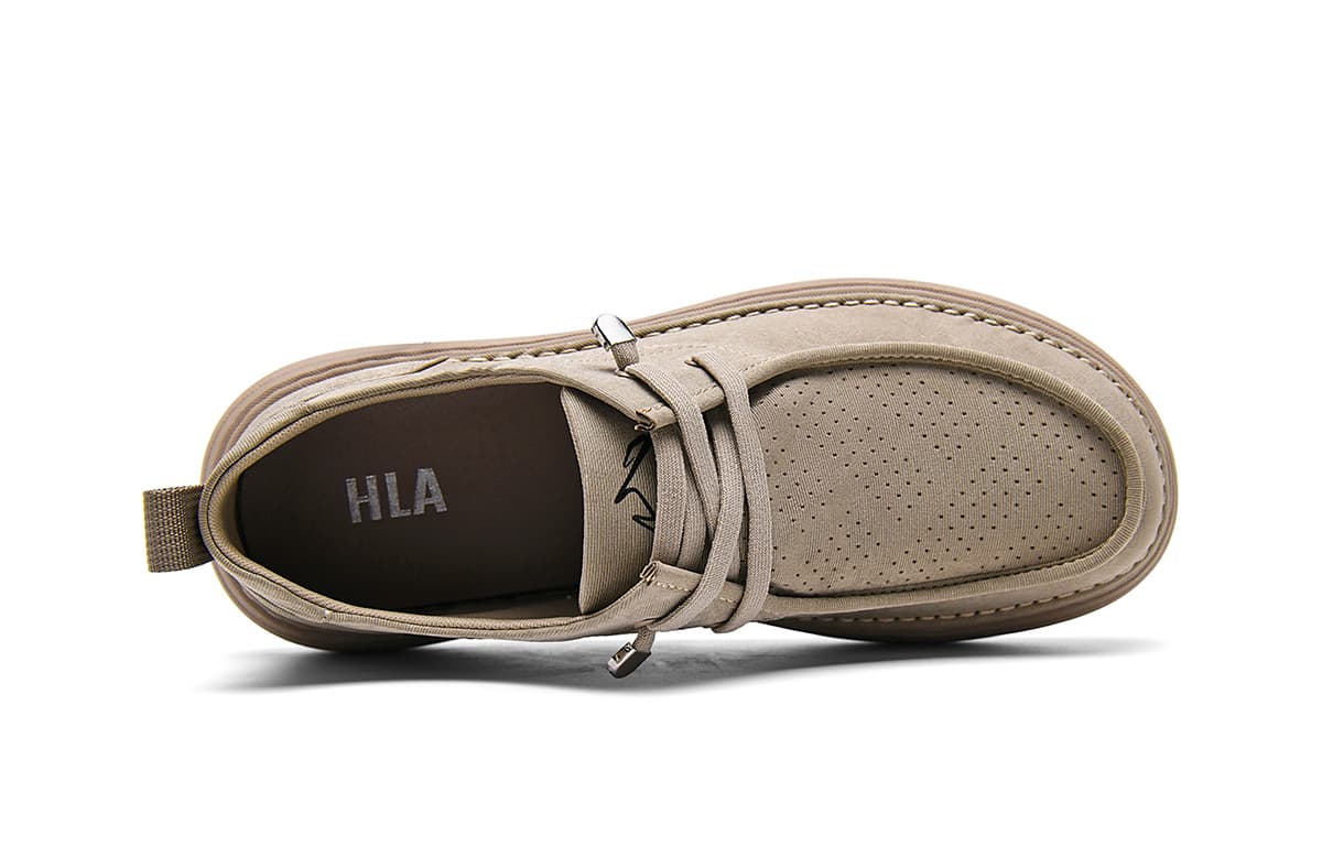 Кроссовки HLA The Mountain Collection Низкий Топ Повседневная Обувь Мужская - изображение 3