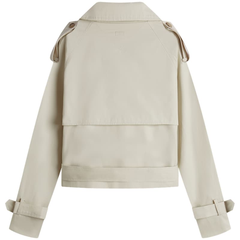 Tommy Hilfiger Тренчкот Женский - изображение 2