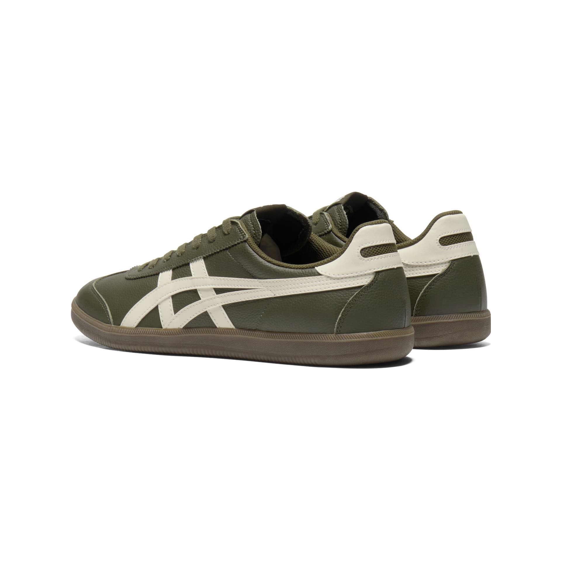 Кроссовки Onitsuka Tiger Tokuten Немецкие армейские кроссовки унисекс яшмовый - изображение 4