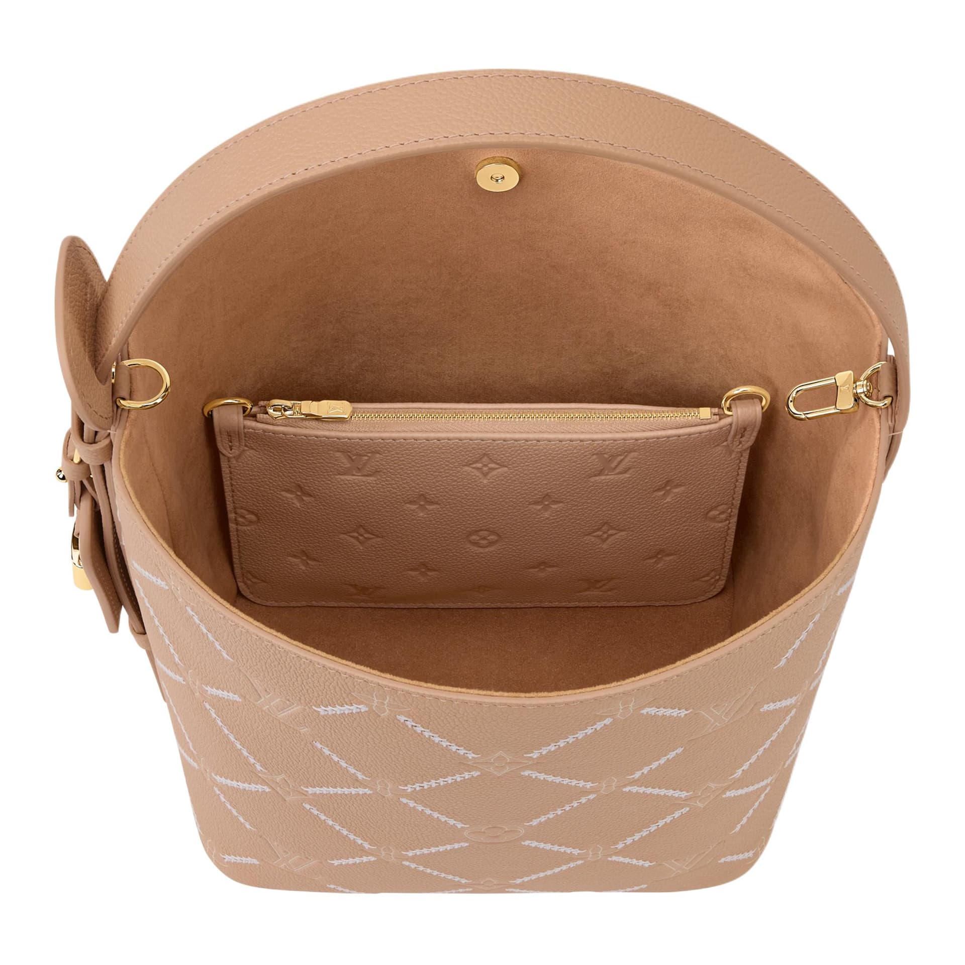 Сумка LOUIS VUITTON ALL IN LVCouture - изображение 5