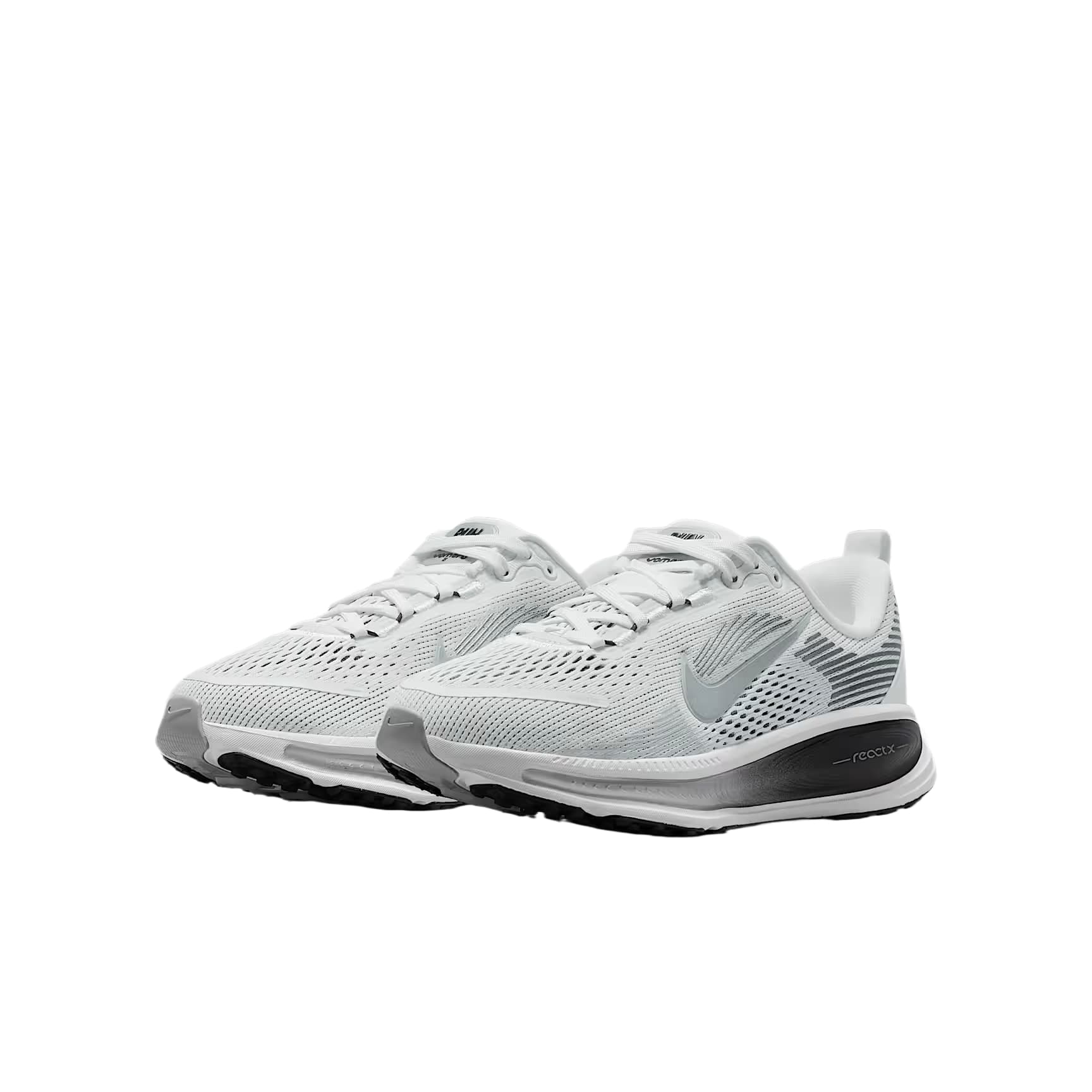Кроссовки Nike Vomero 18 Отскок Дышащий Низкий Топ Беговые кроссовки Детские - изображение 2