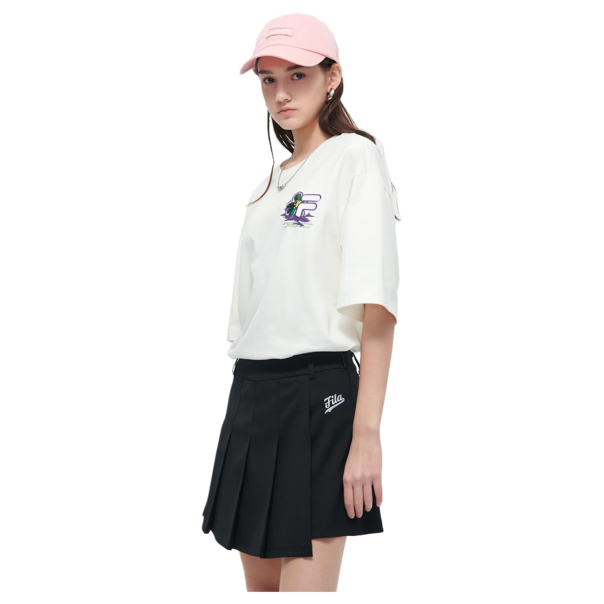 Кепка FILA FUSION Logo - изображение 4