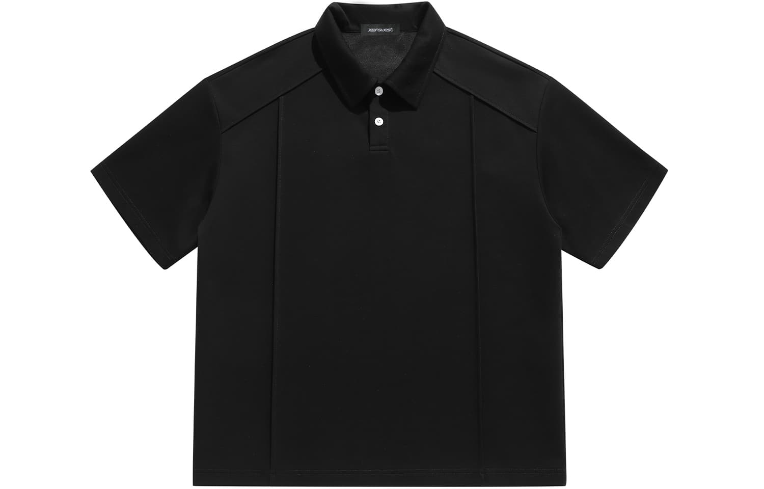Поло JEANSWEST Мужская рубашка с коротким рукавом - изображение 1