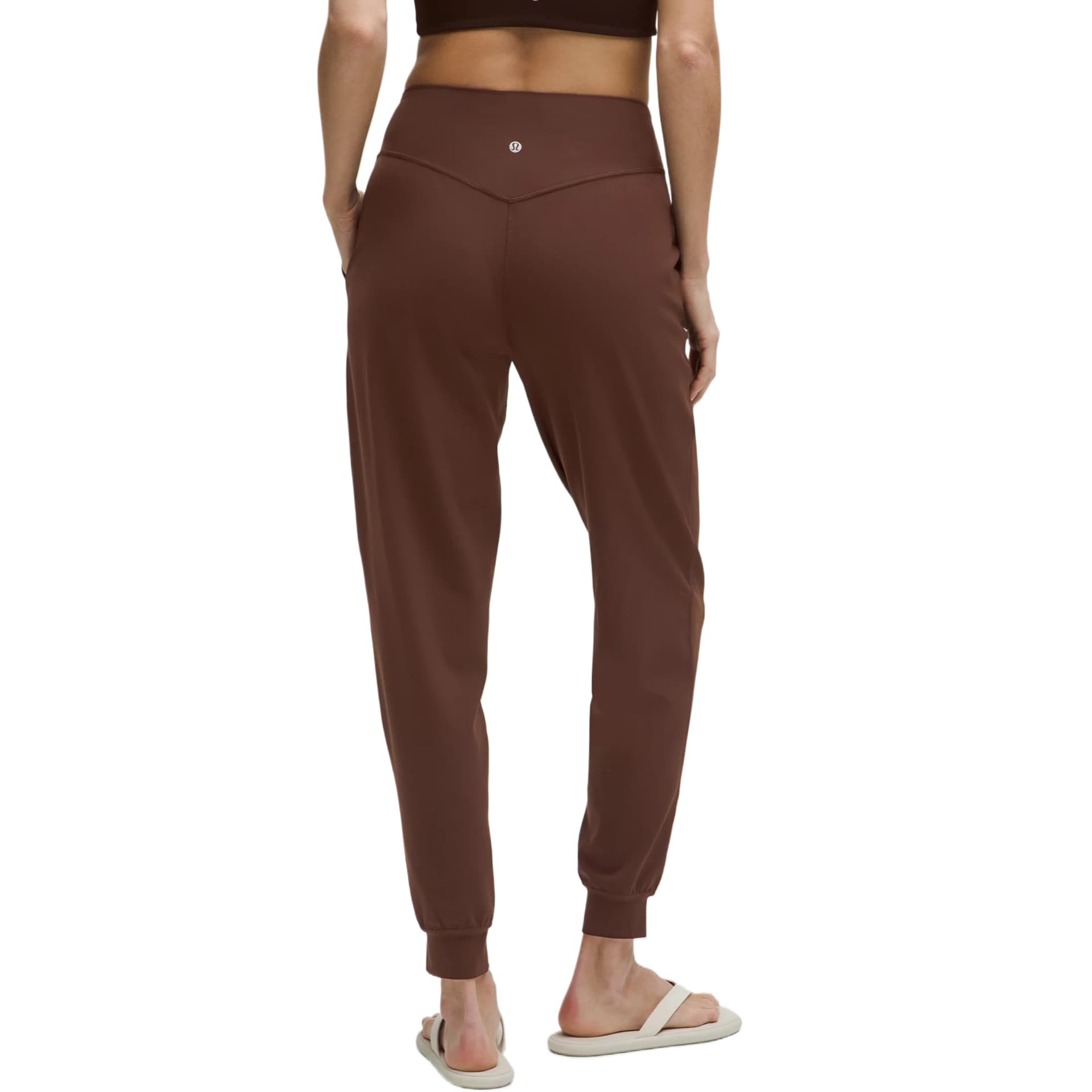 Штаны Lululemon Спортивные трикотажные брюки Женские - изображение 2