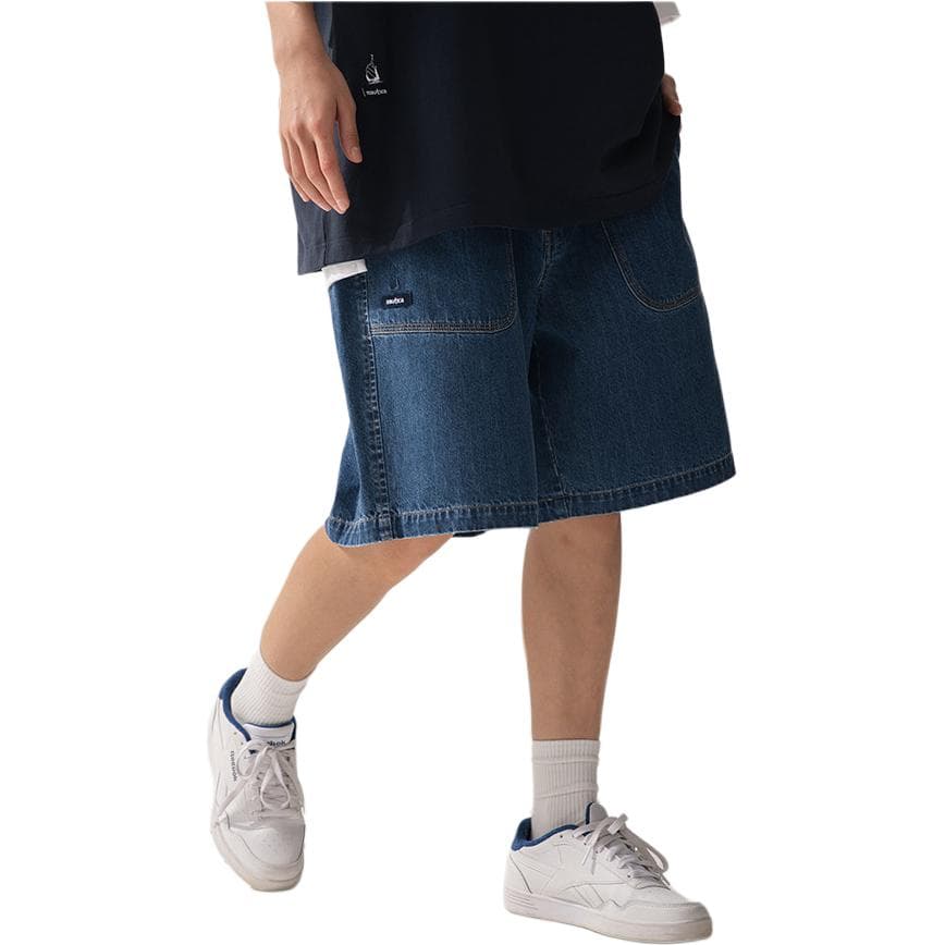 Джинсовые шорты Nautica White Sail Джинсовые шорты Мужские - изображение 3