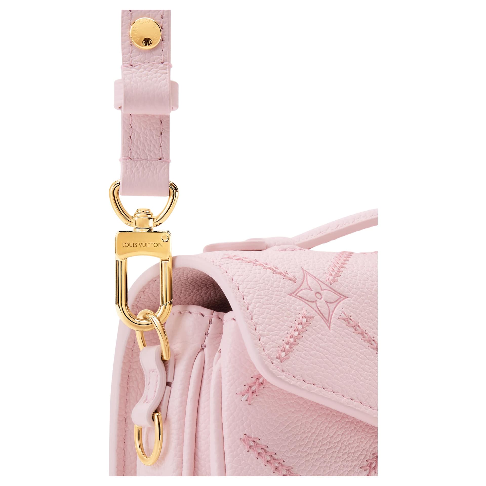 Сумка LOUIS VUITTON POCHETTE MTIS EAST WEST - изображение 5