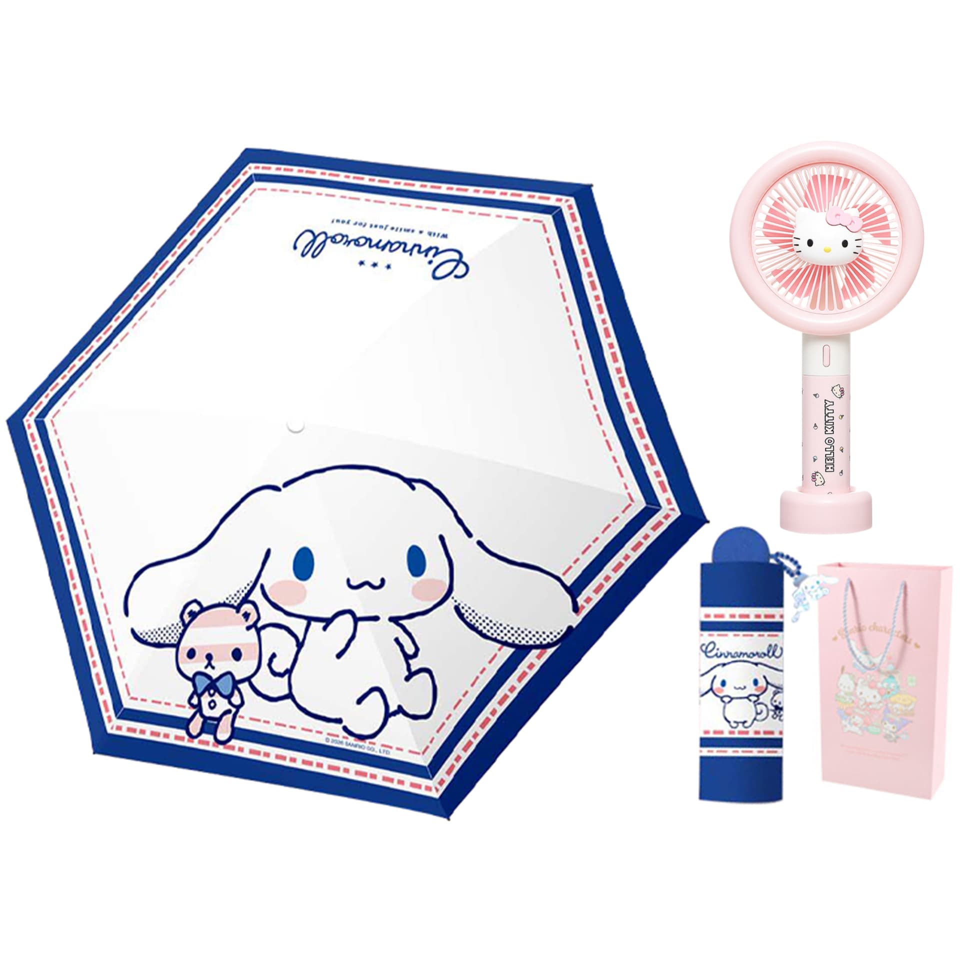 Зонты Sanrio - изображение 8