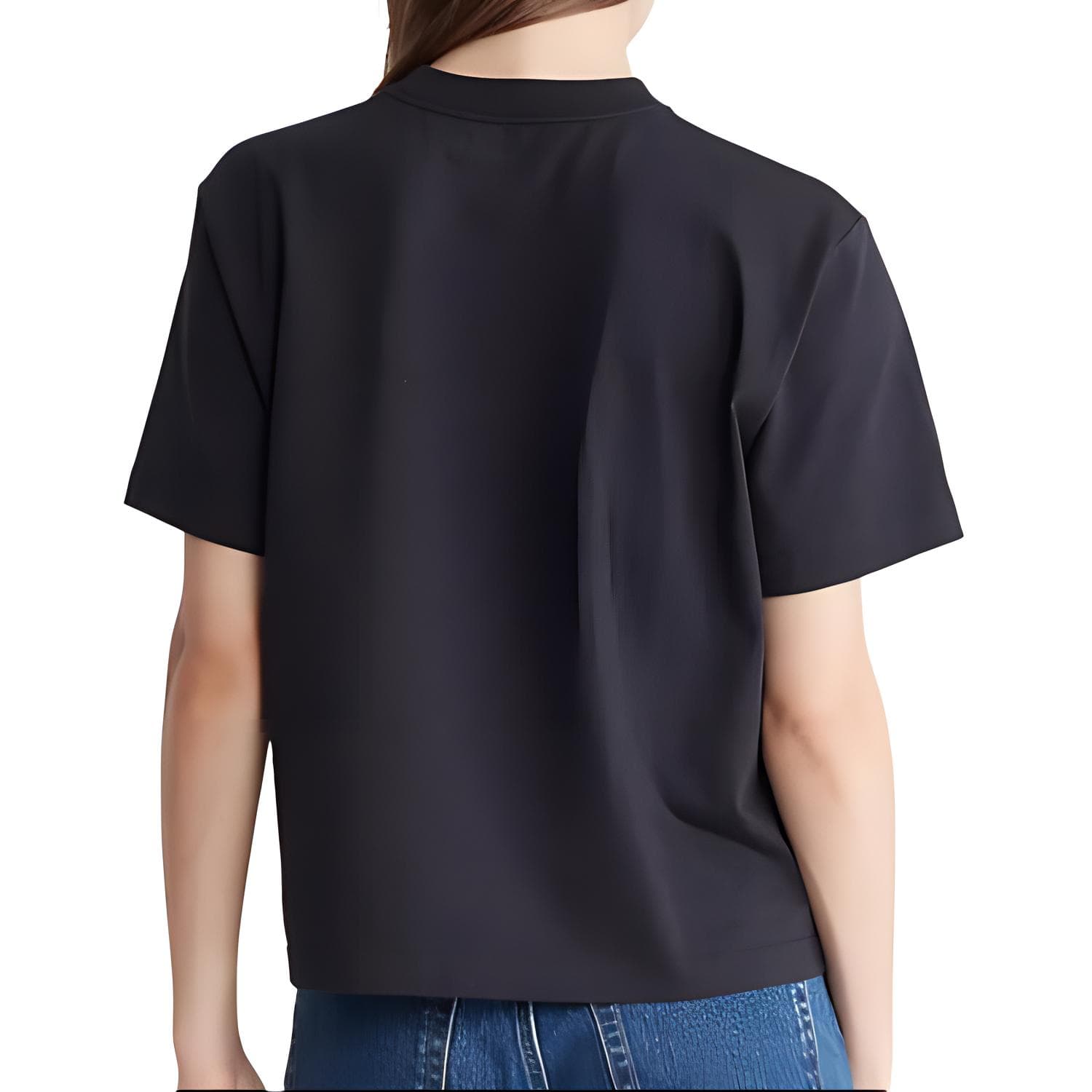Футболка CALVIN KLEIN T - изображение 2