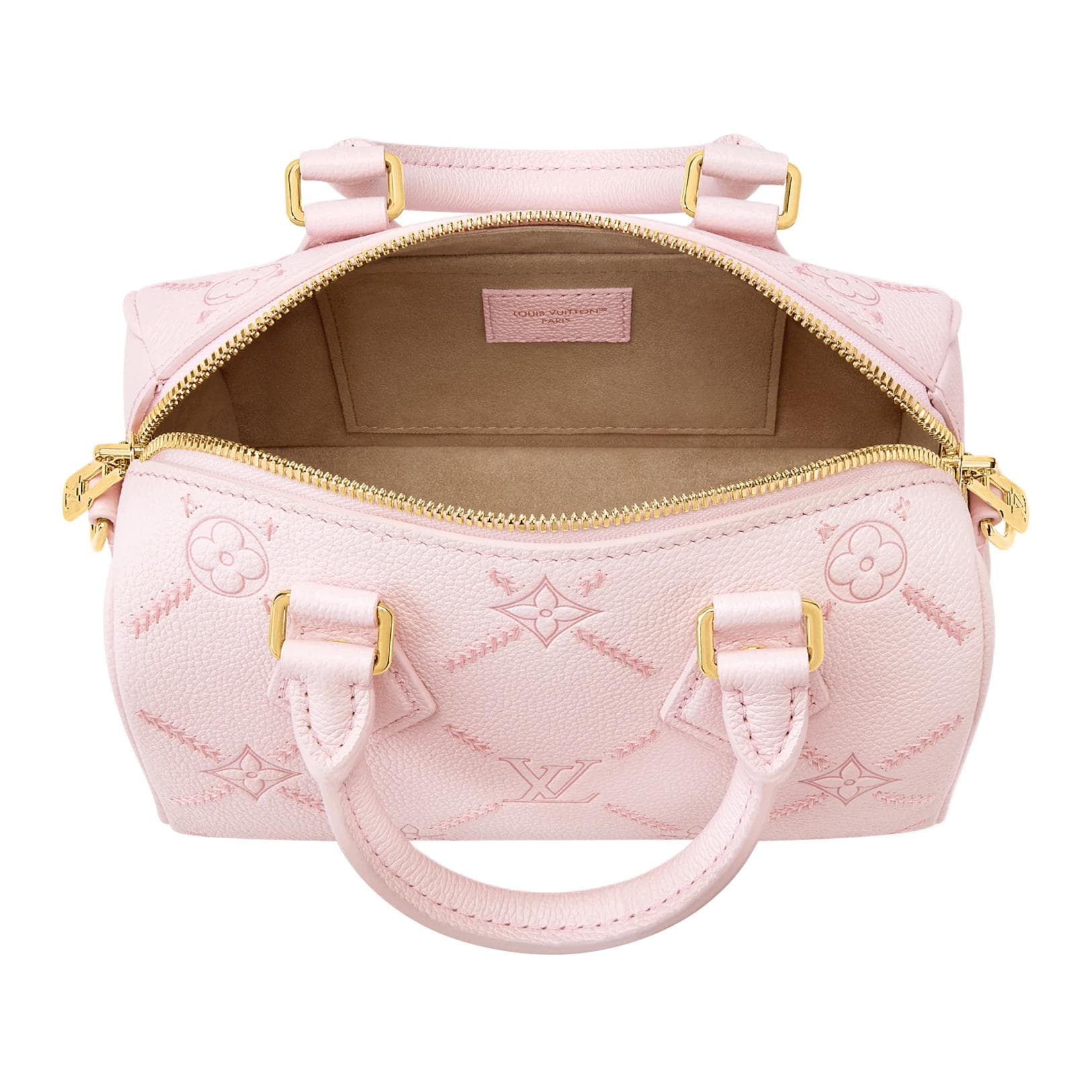 Сумка LOUIS VUITTON Speedy BANDOULIRE 20 Couture 20 - изображение 2