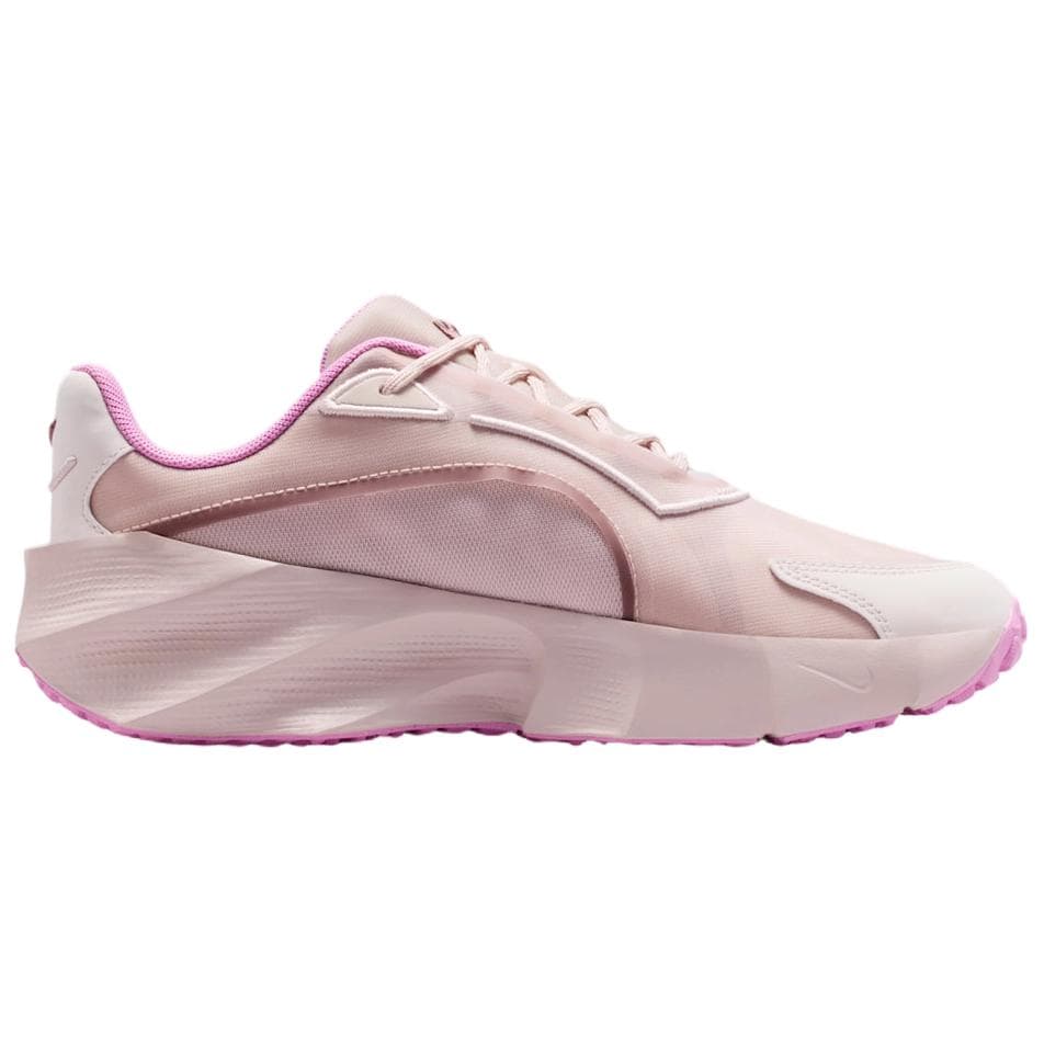 Кроссовки для тенниса Nike AURA Дышащие Теннисные Кроссовки Женские Розовые - изображение 2