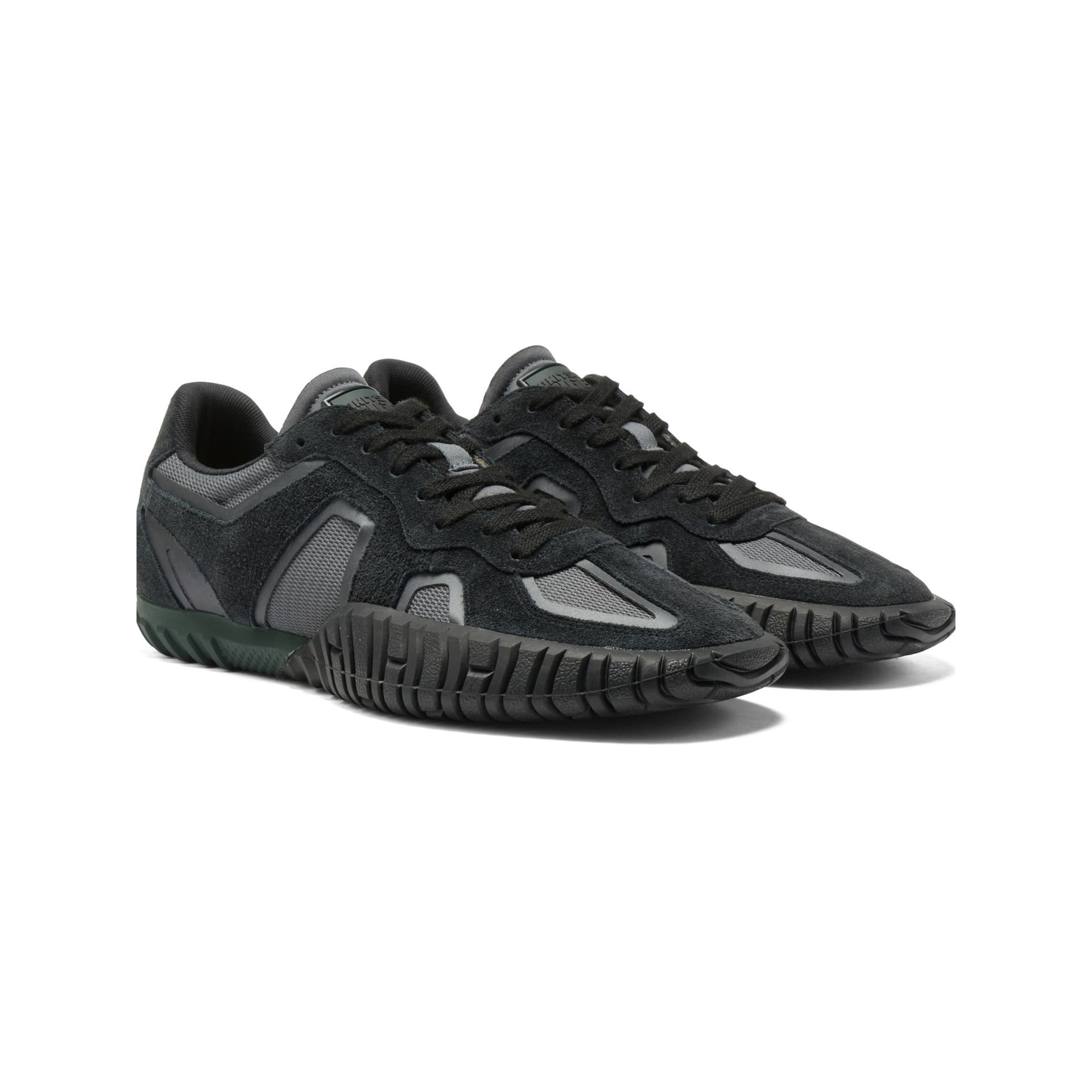Кроссовки Onitsuka Tiger Duck Tiger Trainer Black - изображение 3