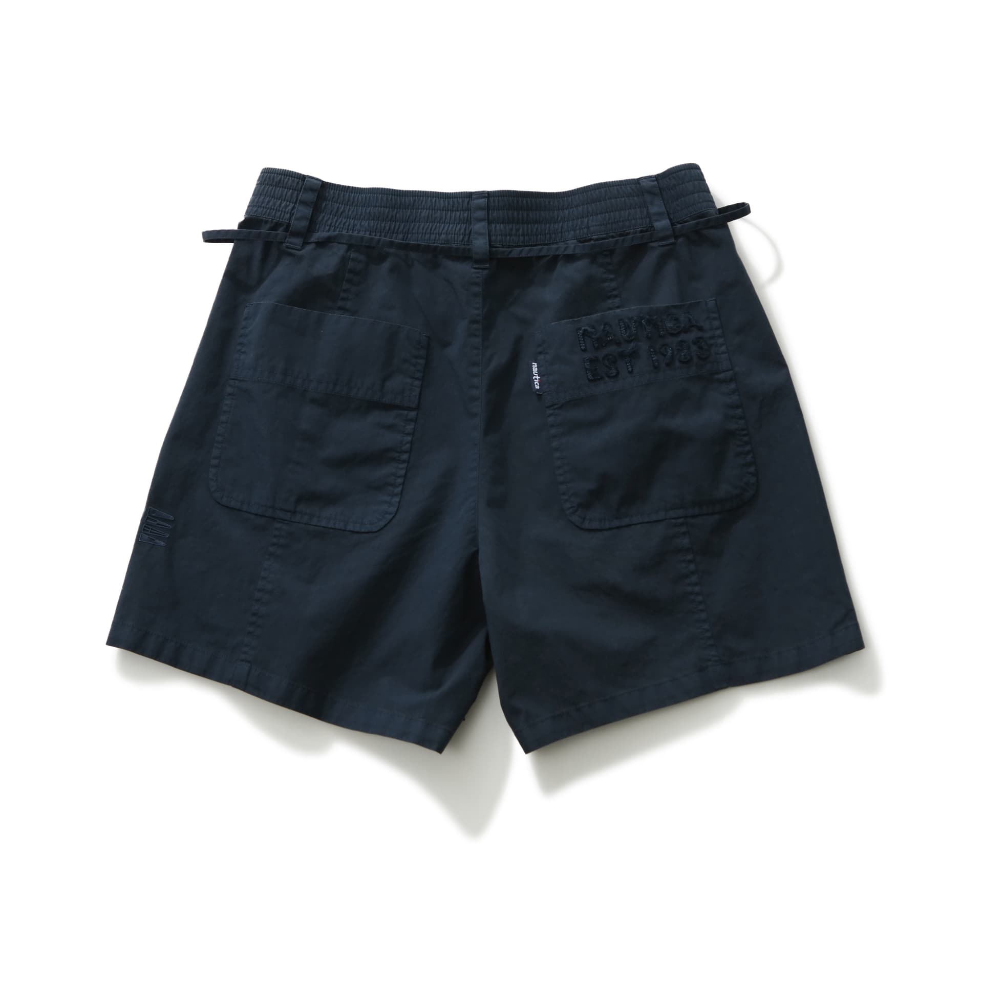 Шорты Nautica White Sail Повседневные шорты унисекс - изображение 2