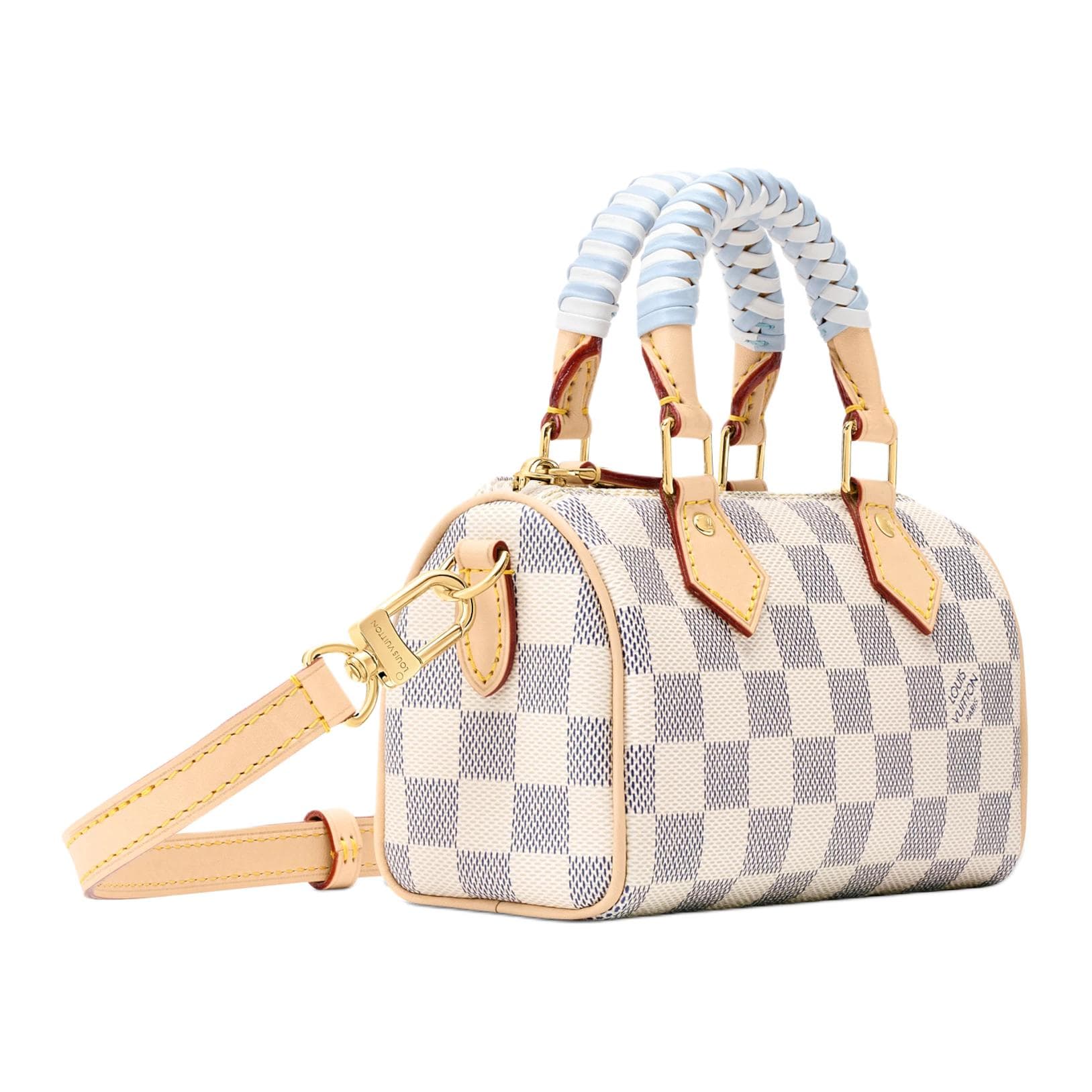 Сумка LOUIS VUITTON NANO SPEEDY - изображение 2