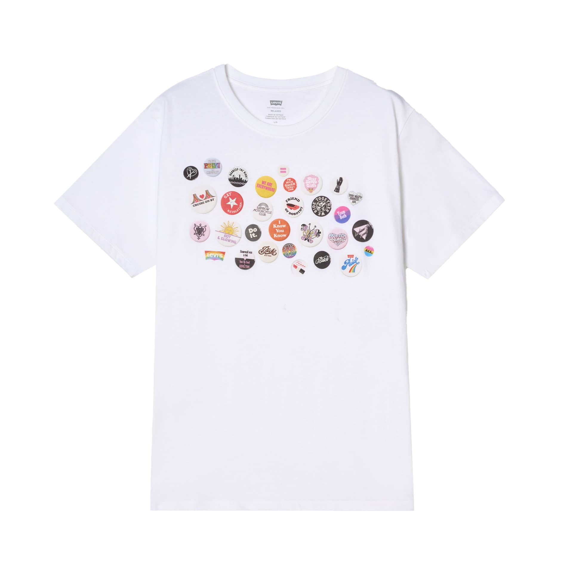 Футболка Levi's T - изображение 1