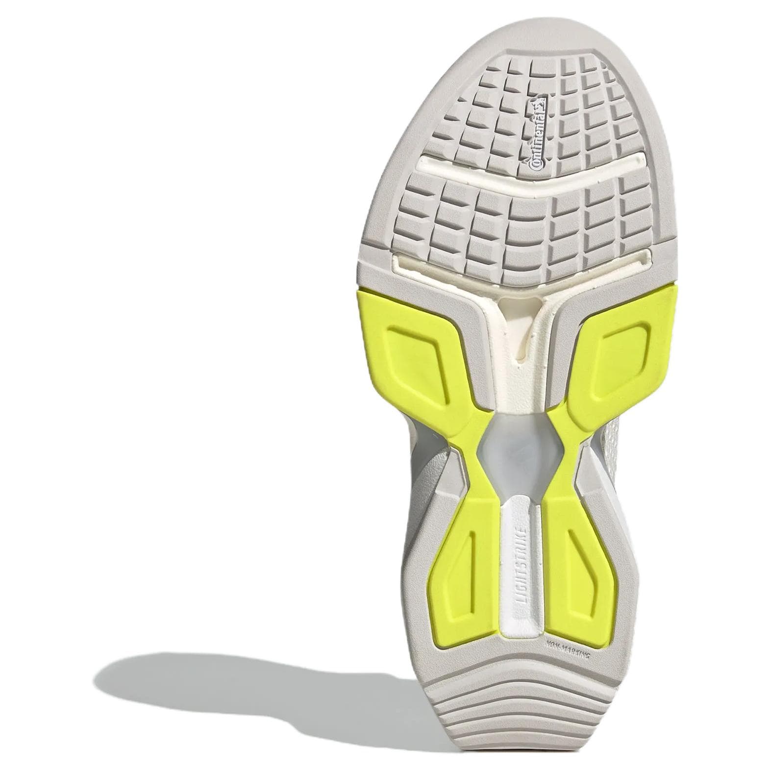 Кроссовки для спортзала Adidas Rapidmove Adv 2 Тренировочные кроссовки Женские Серебристо-белые - изображение 5