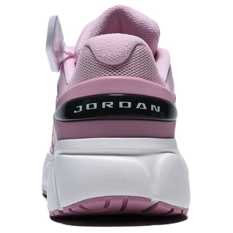 Кроссовки для баскетбола Jordan TRUNNER FLOW Low Топ Баскетбольные кроссовки Женские Розово-белый - изображение 4