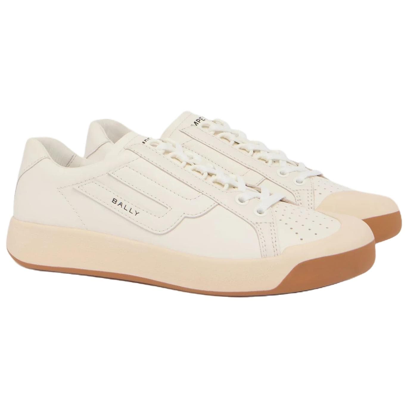 Кроссовки BALLY 1.5cm - изображение 4