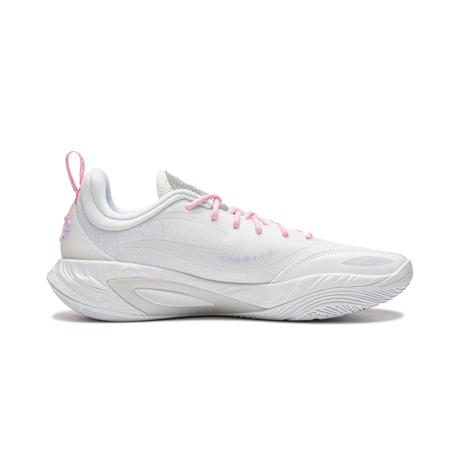 Кроссовки для баскетбола Li NING DLO2 Амортизация устойчивость к истиранию отскок сцепление низкий топ баскетбольные кроссовки мужской - изображение 2