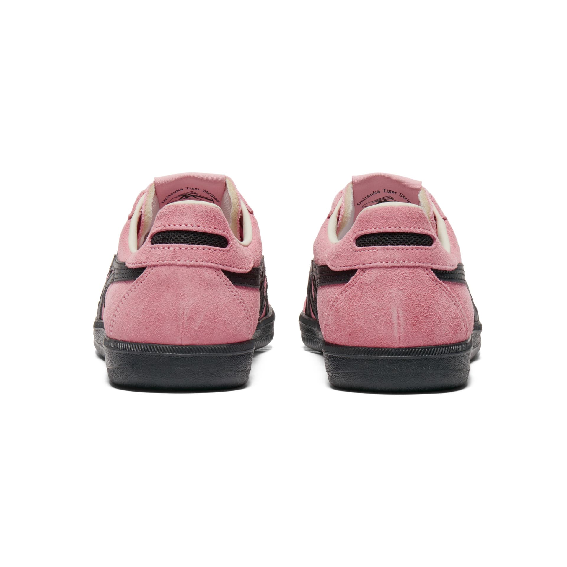 Кроссовки Onitsuka Tiger Tokuten Кеды немецкой армии (GAT) Унисекс Розовый - изображение 7