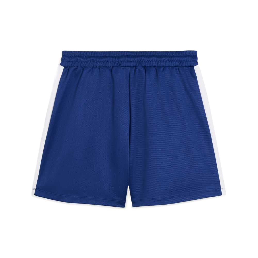 Шорты PUMA Sapphire Blue Women's Casual Shorts - изображение 2