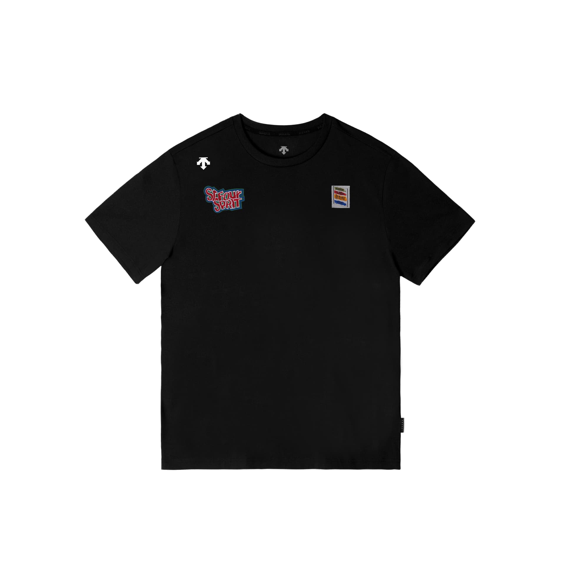 Футболка DESCENTE TOUGH T