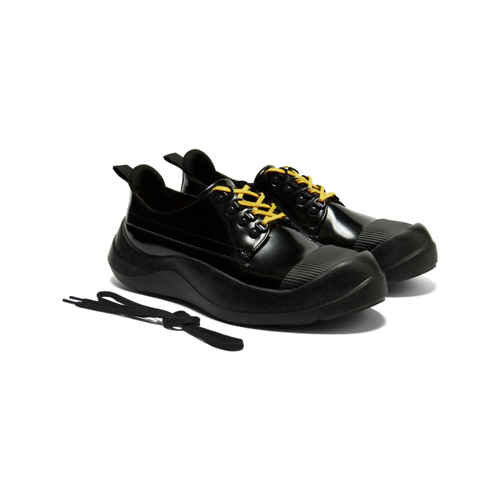 Кроссовки Onitsuka Tiger Wigurve Low Топ Повседневная обувь Унисекс Черный - изображение 3