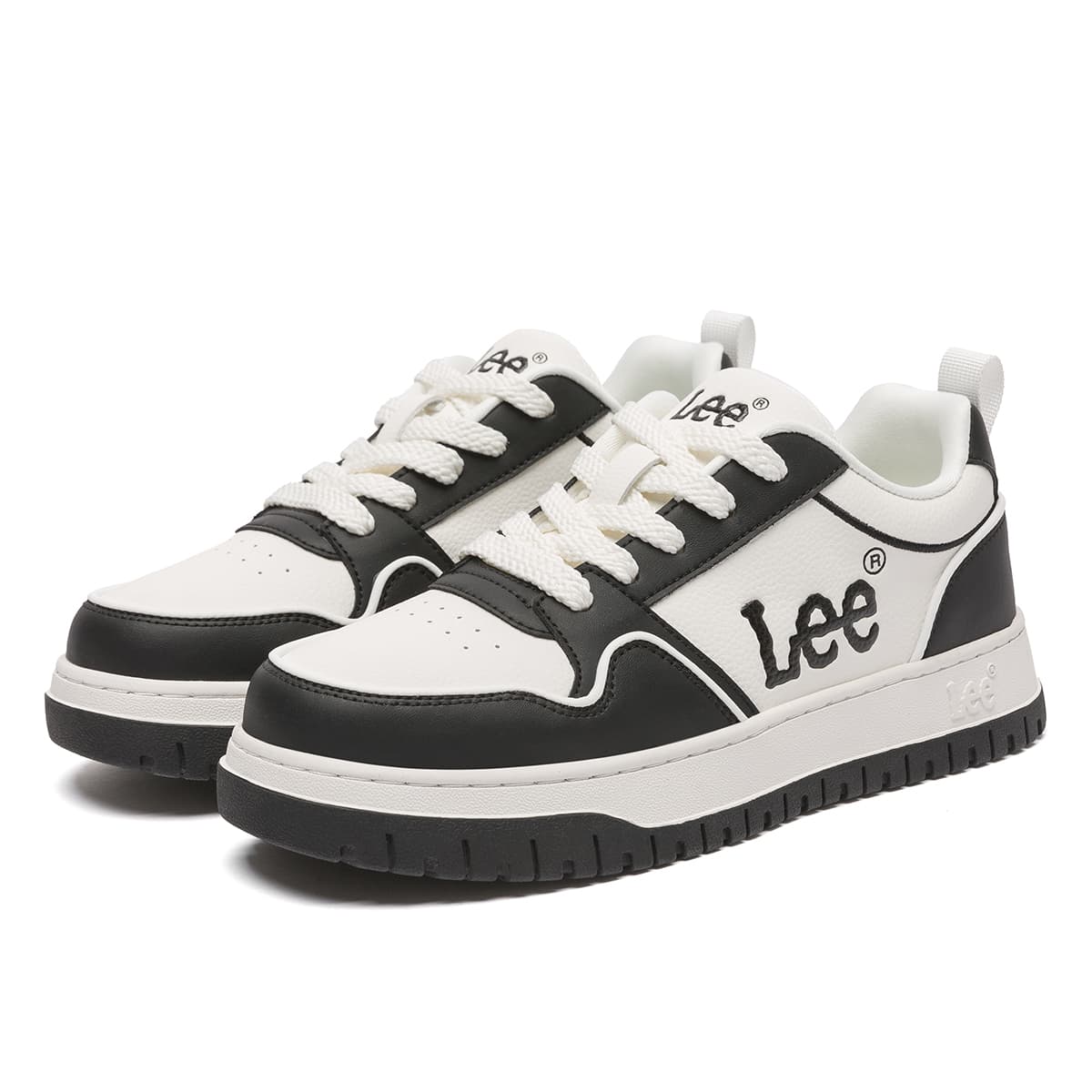 Кроссовки Lee 4cm - изображение 3