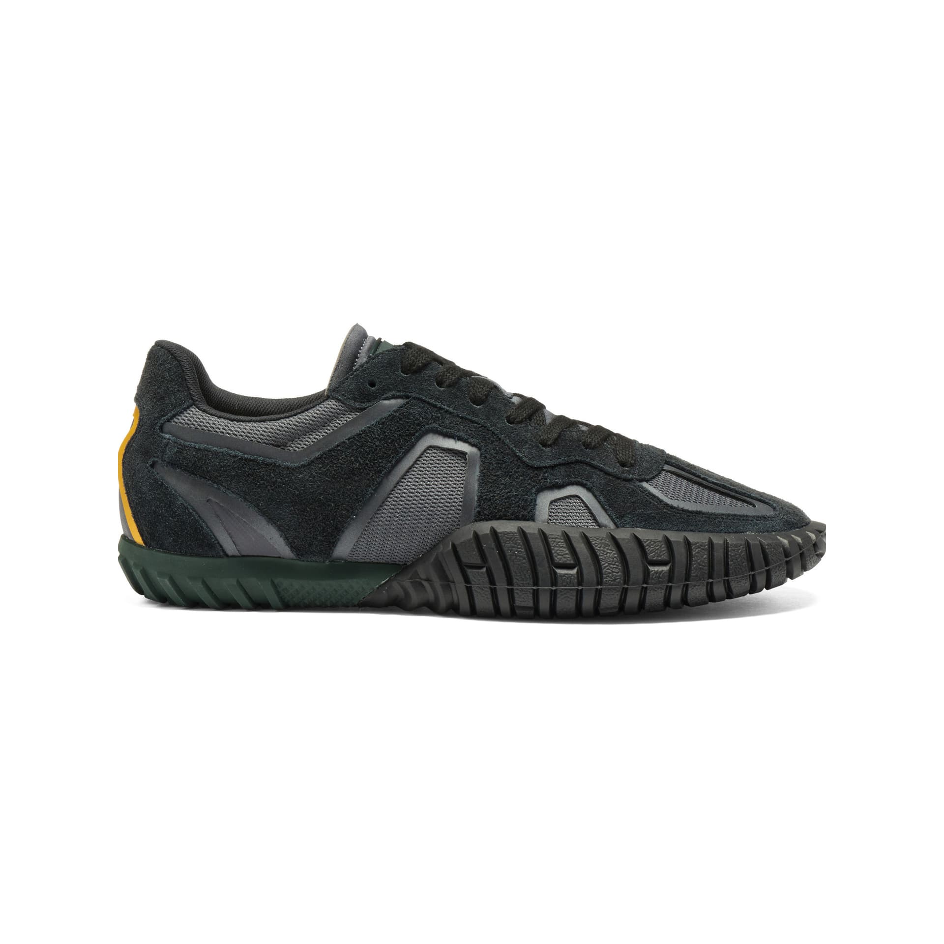 Кроссовки Onitsuka Tiger Duck Tiger Trainer Black - изображение 2