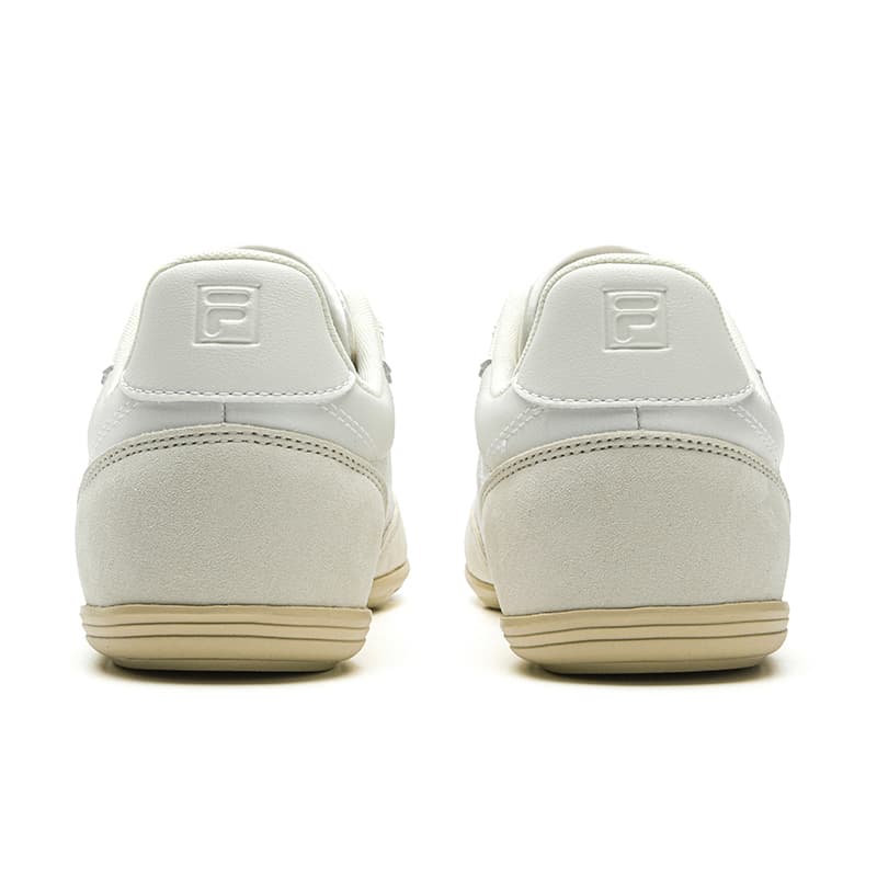 Кроссовки FILA LIPPER Water Dance Shoes 1+ Кеды немецкой армии (GAT) Женские Экрю - изображение 5