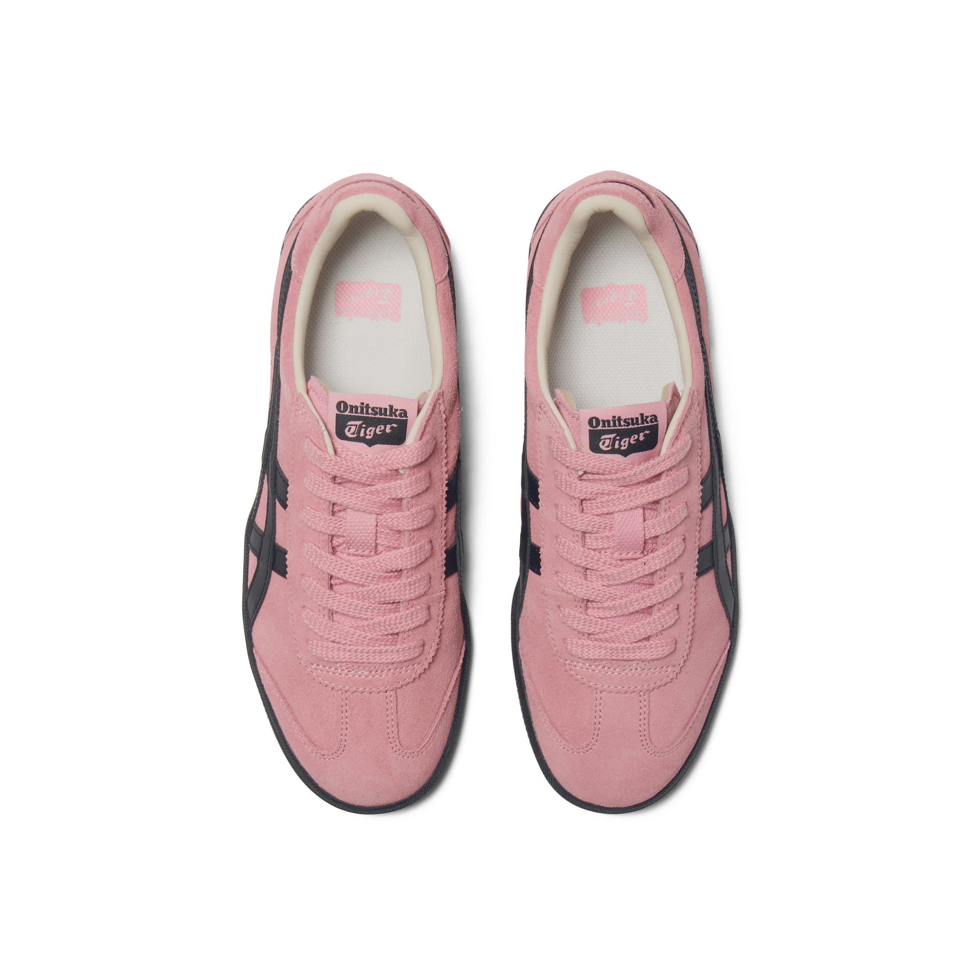 Кроссовки Onitsuka Tiger Tokuten Кеды немецкой армии (GAT) Унисекс Розовый - изображение 5