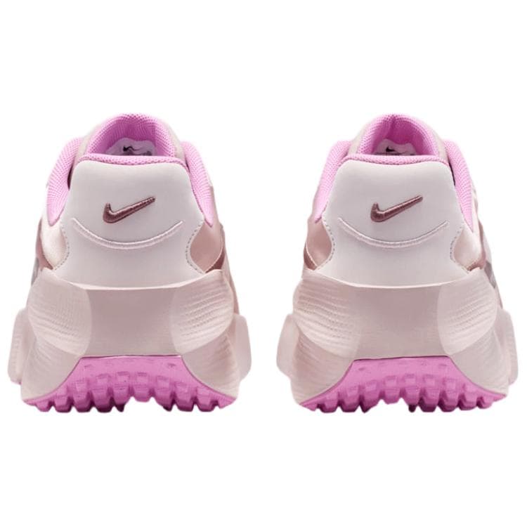 Кроссовки для тенниса Nike AURA Дышащие Теннисные Кроссовки Женские Розовые - изображение 5