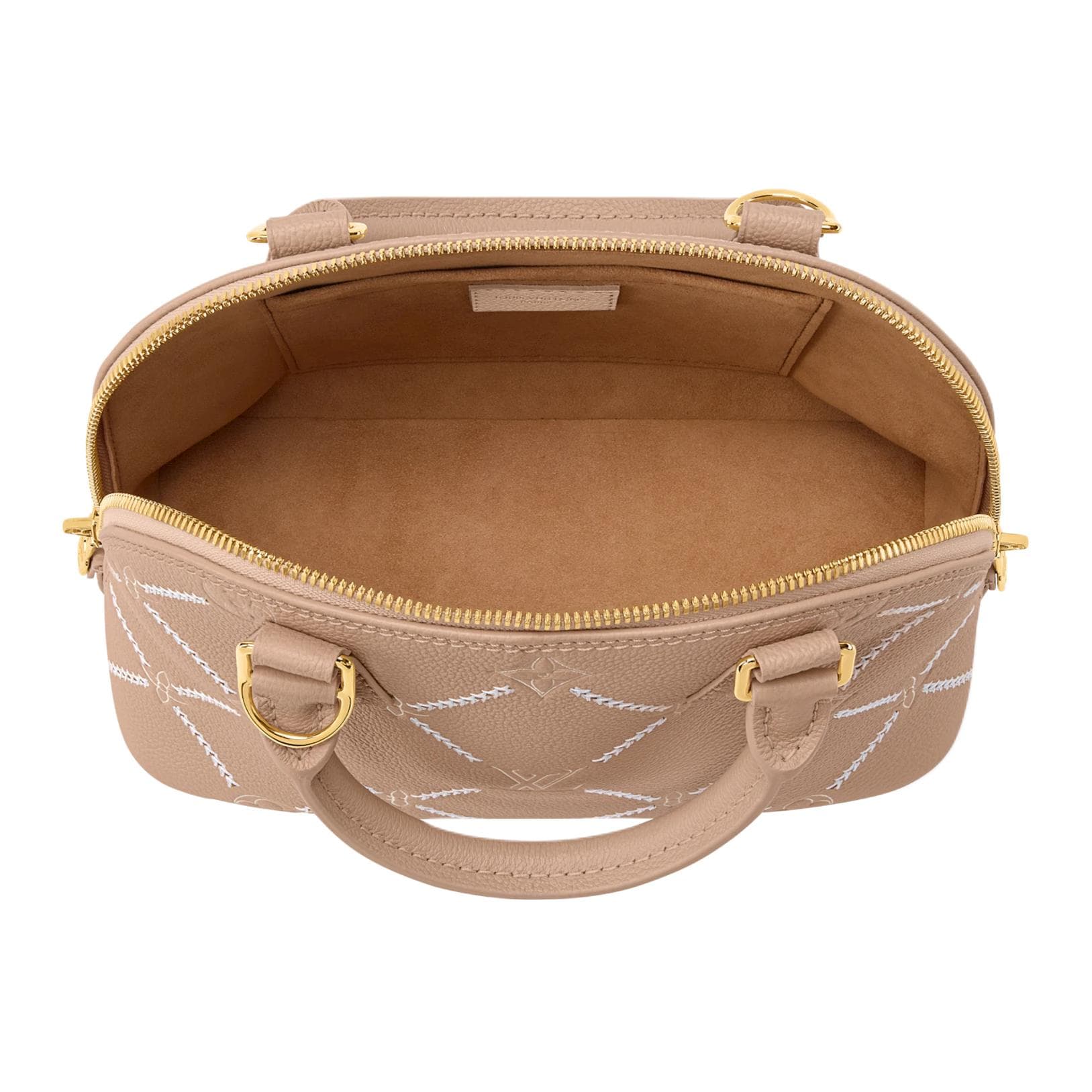 Сумка LOUIS VUITTON Alma BB Couture - изображение 4