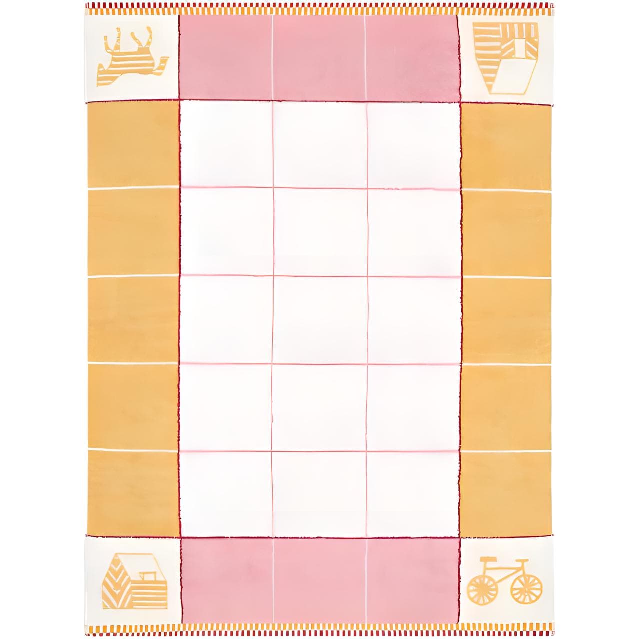 HERMES 90*120cm - изображение 1