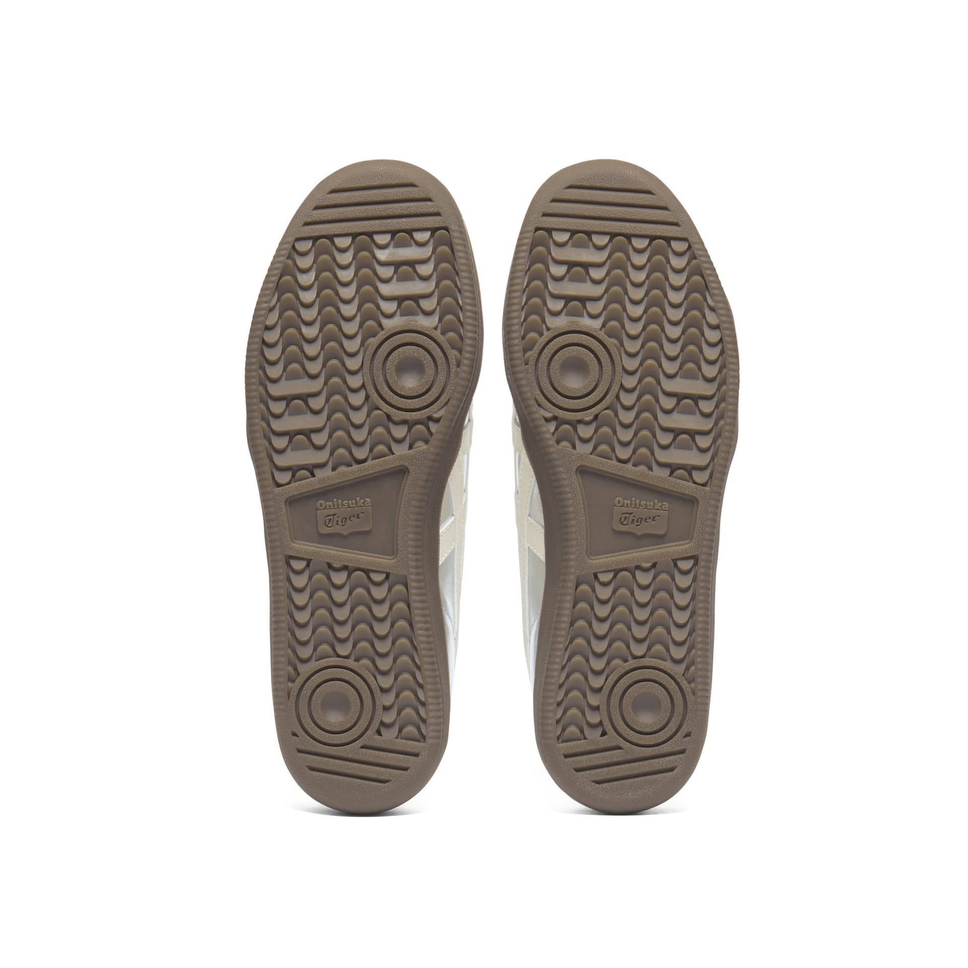 Кроссовки Onitsuka Tiger Tokuten Кеды немецкой армии (GAT) Унисекс Серебряный - изображение 7