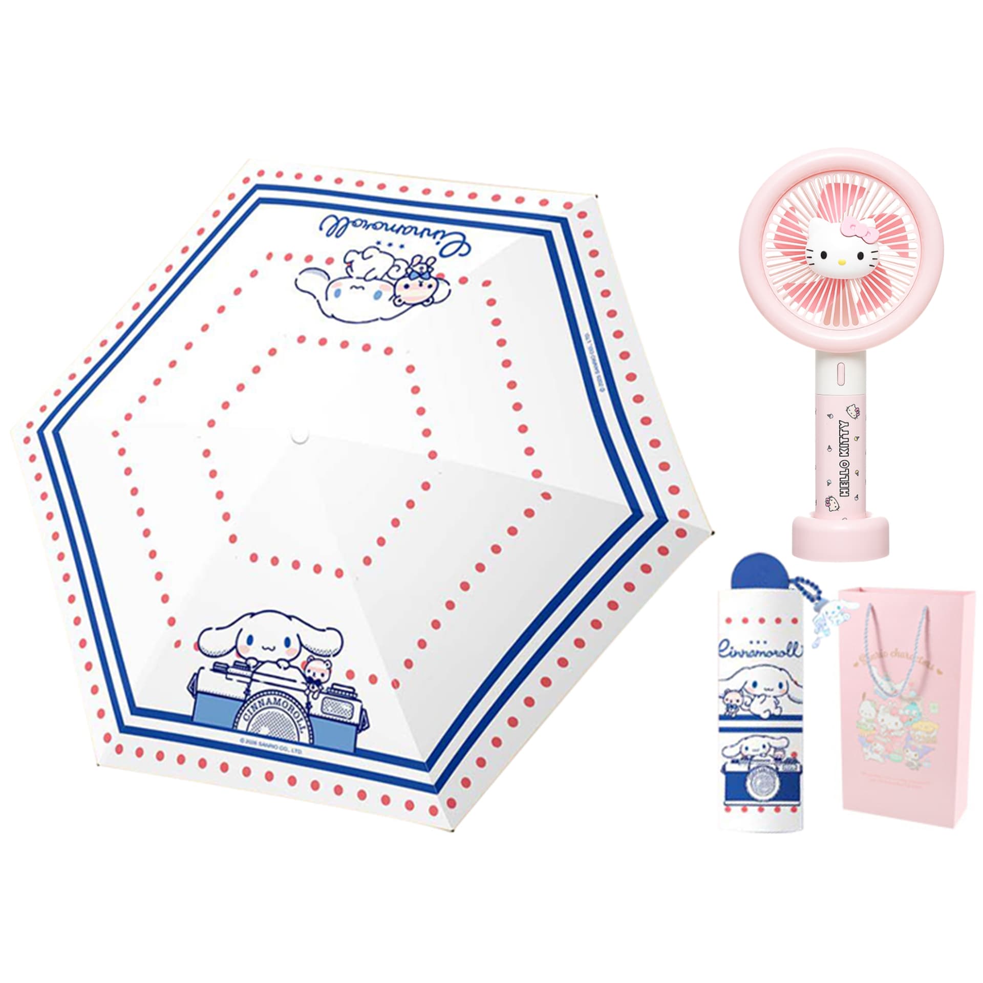 Зонты Sanrio - изображение 6