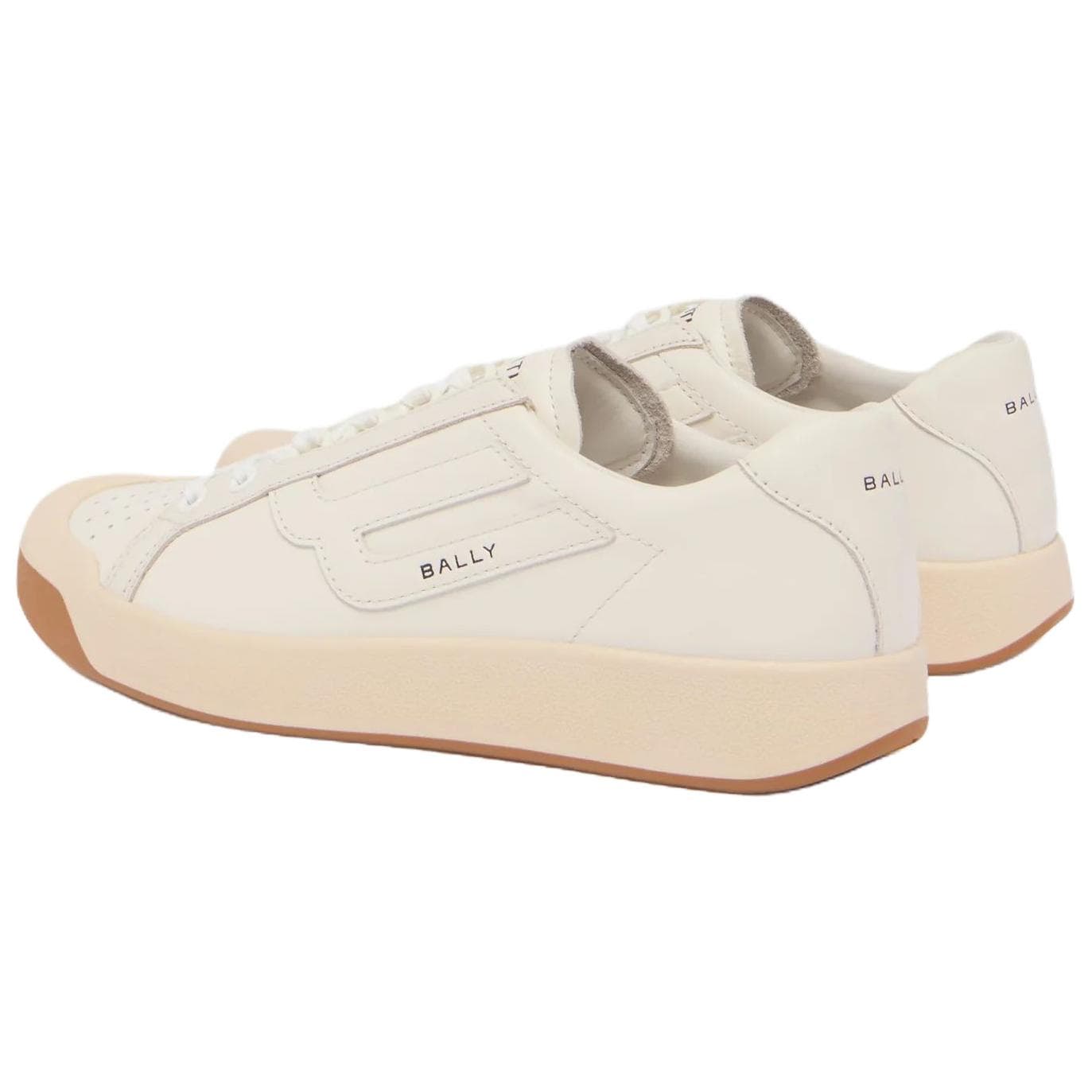 Кроссовки BALLY 1.5cm - изображение 3