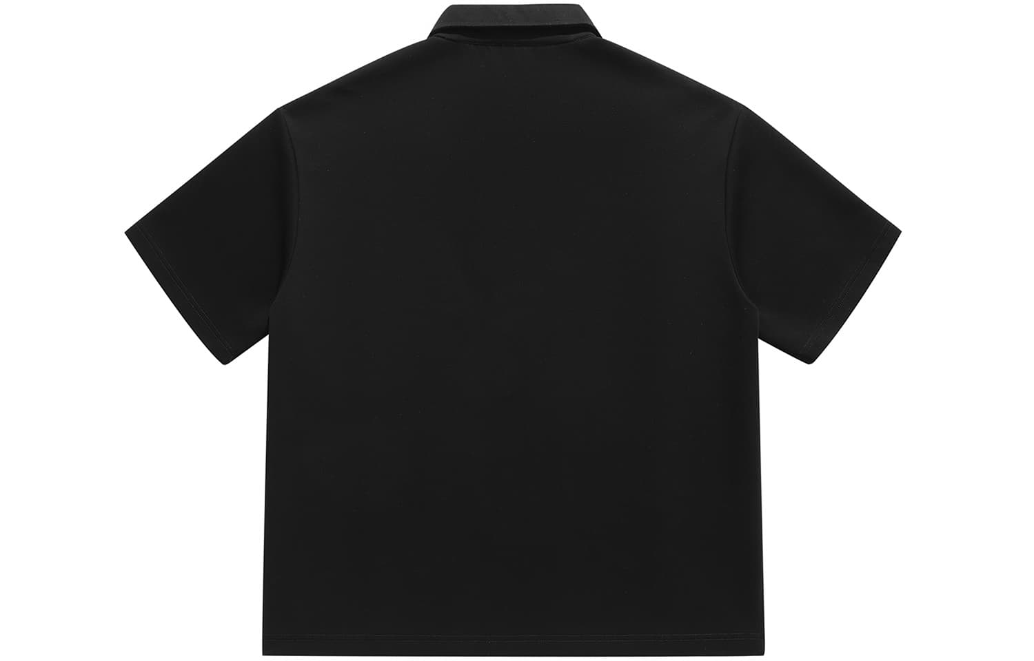 Поло JEANSWEST Мужская рубашка с коротким рукавом - изображение 2